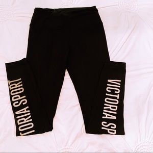 Victoria secret sport reflective leggings